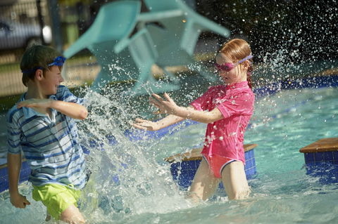 BIG4 Tasman Holiday Parks - Rowes Bay - Great Ocean Road Tourism 1