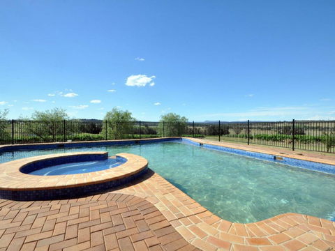 Beggars Bridge Vineyard Homestead W / Pool + Wifi + Tennis + Vineyard - Great Ocean Road Tourism 4