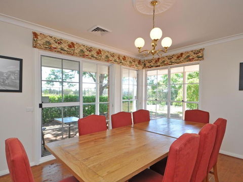 Beggars Bridge Vineyard Homestead W / Pool + Wifi + Tennis + Vineyard - Great Ocean Road Tourism 5