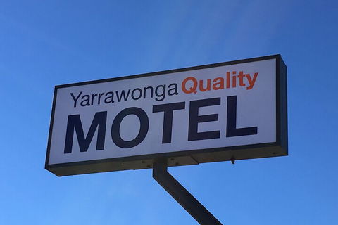 Motel Yarrawonga - Great Ocean Road Tourism 1