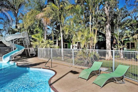 Melaleuca Caravan Park - Great Ocean Road Tourism 0