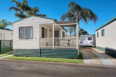 Melaleuca Caravan Park - Great Ocean Road Tourism 4