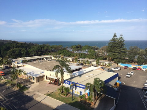 Park Beach Hotel Motel - Great Ocean Road Tourism 3