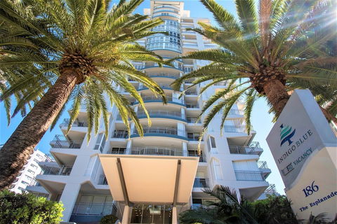 Indigo Blue Beachfront Apartments - Great Ocean Road Tourism 1