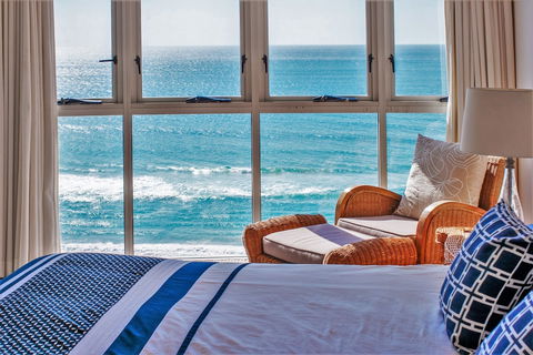 Indigo Blue Beachfront Apartments - Great Ocean Road Tourism 5