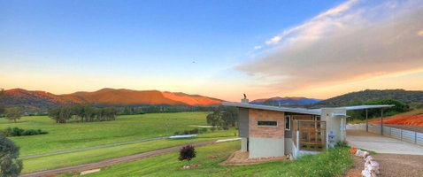 Panoramia Villas - Great Ocean Road Tourism 0