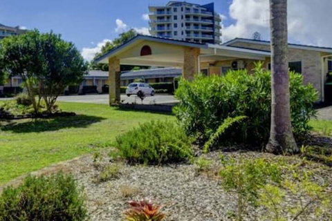 Forster And Wallis Lake Motel - Great Ocean Road Tourism 1