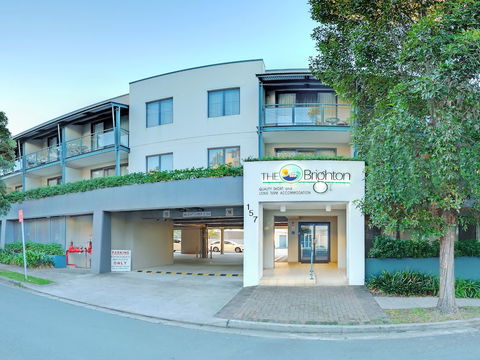 The Brighton Apartments - Great Ocean Road Tourism 3