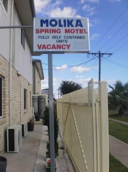 Molika Springs Motel - Great Ocean Road Tourism 1