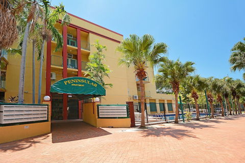 Peninsula Apartments Darwin - Great Ocean Road Tourism 0