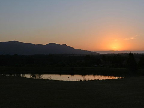 Silver Springs (4br) Cottage With Wifi Views Olives & Space . Fireplace Views Olives & Space - Great Ocean Road Tourism 5