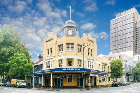 East Sydney Hotel - Great Ocean Road Tourism 4