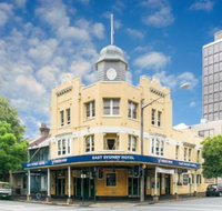 East Sydney Hotel - Great Ocean Road Tourism
