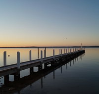 Waterfront Retreat at Wattle Point
