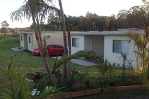 Australian Motor Homes Tourist Park - Great Ocean Road Tourism 1
