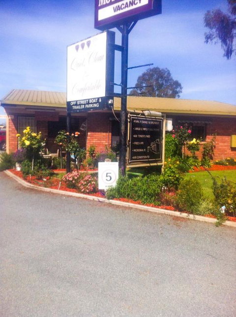 Bakery Park Motor Inn - Great Ocean Road Tourism 4