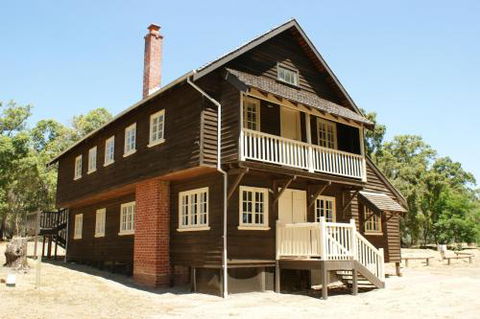Fairbridge Village - Great Ocean Road Tourism 6