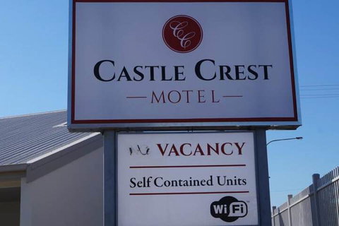 Castle Crest Motel - Great Ocean Road Tourism 1