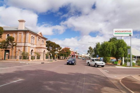 Augusta Budget Motel - Great Ocean Road Tourism 0