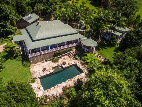 A PERFECT STAY - Bangalla Estate - Great Ocean Road Tourism 0