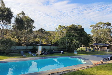 Woodbine Park Eco Cabins - Great Ocean Road Tourism 3