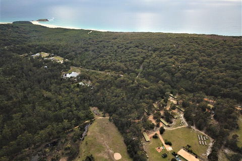 Woodbine Park Eco Cabins - Great Ocean Road Tourism 1