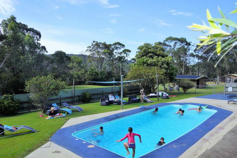 Woodbine Park Eco Cabins - Great Ocean Road Tourism 4