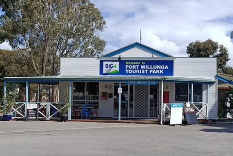 Big4 Port Willunga Tourist Park - Great Ocean Road Tourism 0