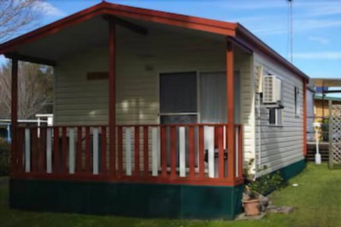 The Haven Caravan Park - Great Ocean Road Tourism 0