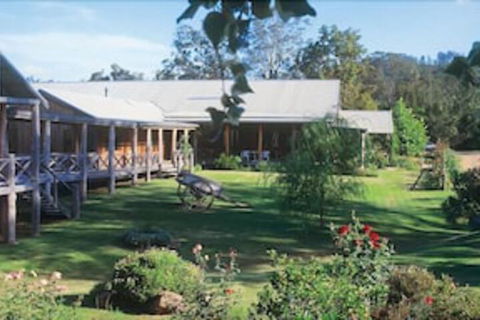 Riverwood Downs Mountain Valley Resort - Great Ocean Road Tourism 1
