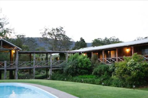 Riverwood Downs Mountain Valley Resort - Great Ocean Road Tourism 0