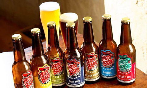 Ironbark Brewery - Great Ocean Road Tourism 0