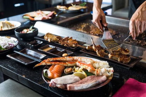 Burwood Teppanyaki House - Great Ocean Road Tourism 0