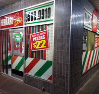 Ferrari Pizza - Great Ocean Road Tourism