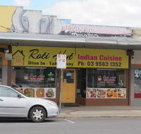 Roti Hut - Great Ocean Road Tourism