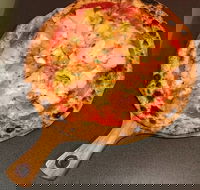 Stone Guru Pizza  Pasta