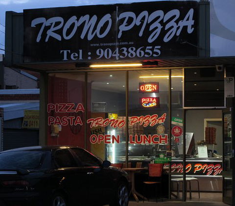 Trono Pizza - Great Ocean Road Tourism 0