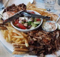 Yefsi Souvlaki Bar  Cafe - Great Ocean Road Tourism