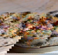 Artdeco Bar  Kitchen