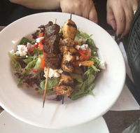 Cafe Greco Watergardens - Great Ocean Road Tourism