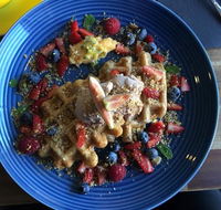Blue Jam Cafe - Great Ocean Road Tourism