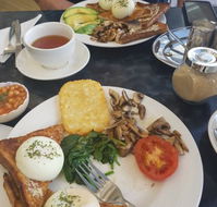 Cloud Cafe' - Great Ocean Road Tourism