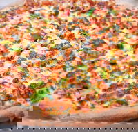 Crusty Pizza - Great Ocean Road Tourism