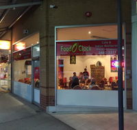 Food O Clock Cafe  Indian - Great Ocean Road Tourism