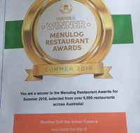 Mumbai The Indian Cuisine - Great Ocean Road Tourism
