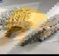 Morriss Road Fish  Chips