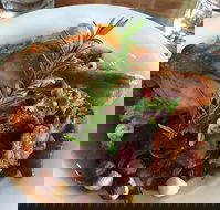 The Goat in the Boat