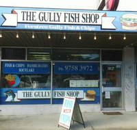 The Gully Fish Shop - Great Ocean Road Tourism