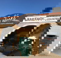 Jack's Country Bakehouse