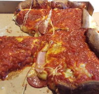 Sisi woodfire pizza and pasta